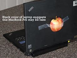 Image result for Fake Apple Laptop