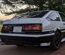 Image result for AE86 Corolla Initial D