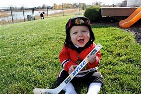 Image result for Hockey Baby