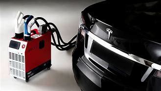Image result for Electric Vehicle Mobile Charging