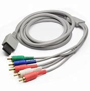 Image result for Nintendo Wii Component Cable