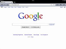 Image result for Chrome On iPad