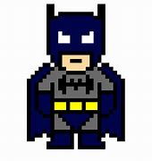 Image result for Pixel Batman