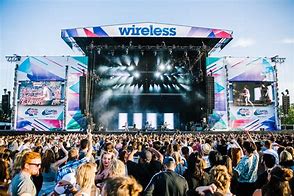 Image result for Wireless Music Festival