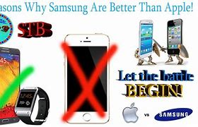 Image result for Why Is Samsung Better than iPhone