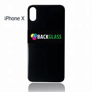 Image result for iPhone X Black Back