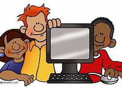 Image result for Student Technology Clip Art