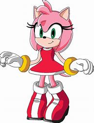 Image result for Amy Rose Power
