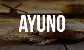 Image result for ayuno