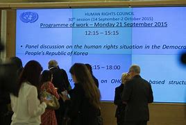 Image result for North Korea Human Rights