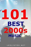 Image result for 2000s Music