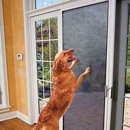 Image result for Pet Guard for Screen Door