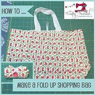 Image result for How to Make Shopping Bags