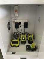 Image result for Lithium Ion Safety Box