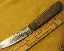 Image result for Chicago Cutlery Skinning Knife