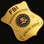 Image result for Official FBI Badge