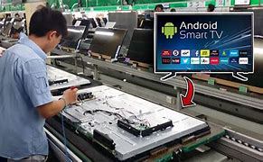Image result for New TV Manufacturing Process