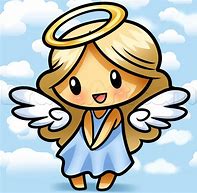 Image result for Chibi Anime Angel Girl