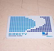 Image result for Direct TV Card