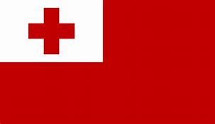 Image result for Flag of Tonga