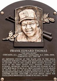 Image result for Where Are the Baseball Hall of Fame Plaques Cast