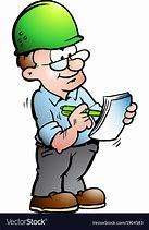 Image result for Construction Manager Cartoon