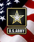 Image result for American Flag Military Logo
