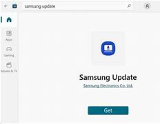 Image result for Samsung Update Screen with Barcode