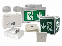 Image result for Emergency Lighting Batteries