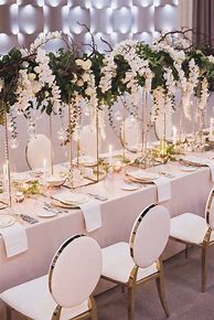 Image result for Centre De Table Mariage
