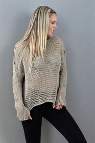 Image result for Loose Sweater Women