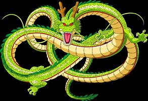 Image result for Shenron From Dragon Ball