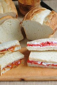 Image result for White Bread Sandwich