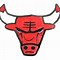 Image result for NBA Bulls Logo