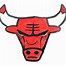 Image result for NBA Chicago Bulls Emblem