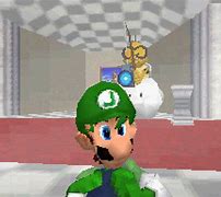 Image result for Super Mario 64 DS Waluigi
