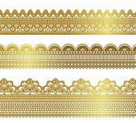 Image result for Fancy Gold Pattern