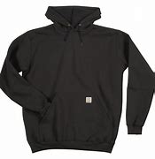 Image result for All-Black Pullover Hoodie