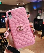 Image result for Cocol Chanel iPhone XR Case