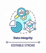 Image result for Data Integrity Icon