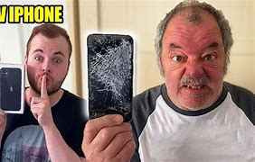 Image result for Smashed iPhone 5S Gold