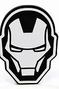 Image result for ECG Iron Man Logo