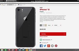 Image result for iPhone 8 Verizon Screen Example