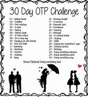 Image result for 30-Day OTP Challenge Art