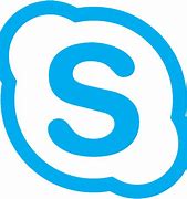 Image result for Skype Logo with Transparent Background