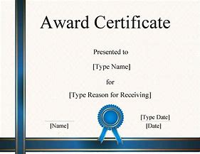 Image result for Computer Certificate Template