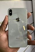 Image result for iphone x max silver 256 gb