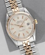 Image result for Rose Gold 2 Tone Watch