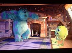 Image result for Monsters Inc Scary Feet
