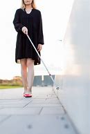 Image result for Blind People Walking